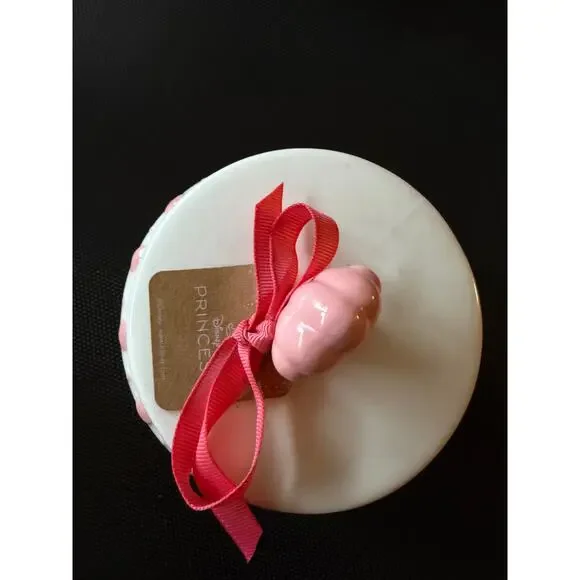 Rae Dunn Ariel Little Mermaid Treasures Trinket Jar, BNWT - Picture 2 of 5